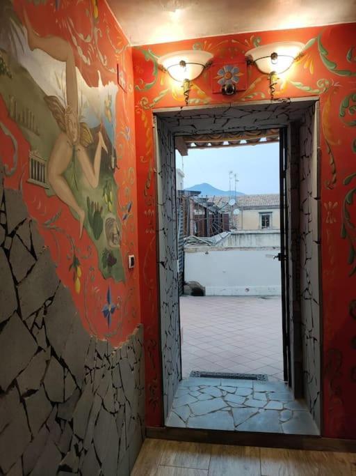 Catania Sicula Folk Apartment Bagian luar foto