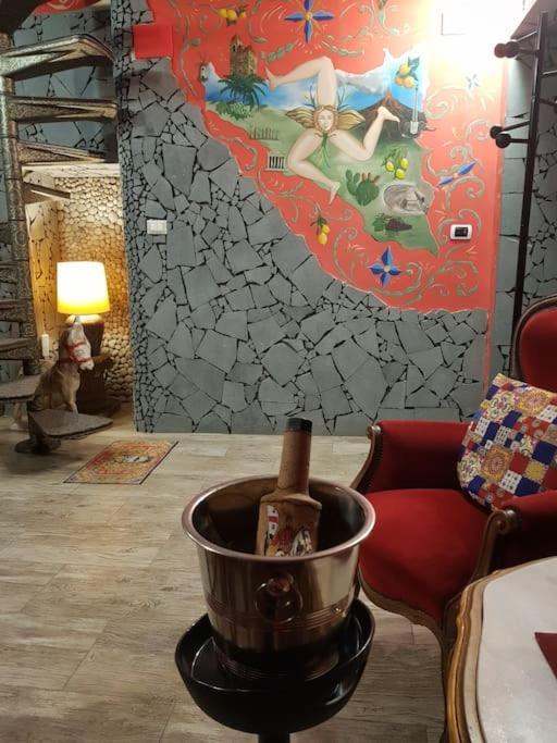 Catania Sicula Folk Apartment Bagian luar foto